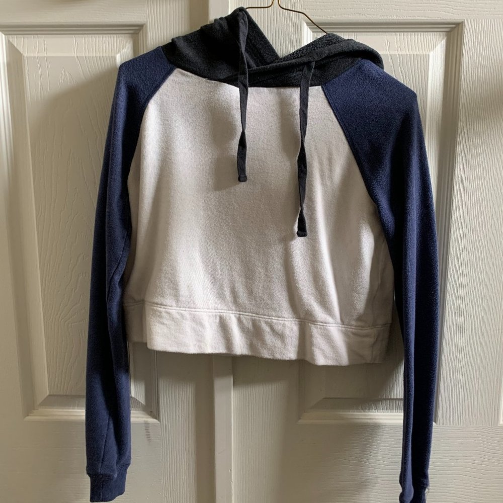 Cropped Hoodie